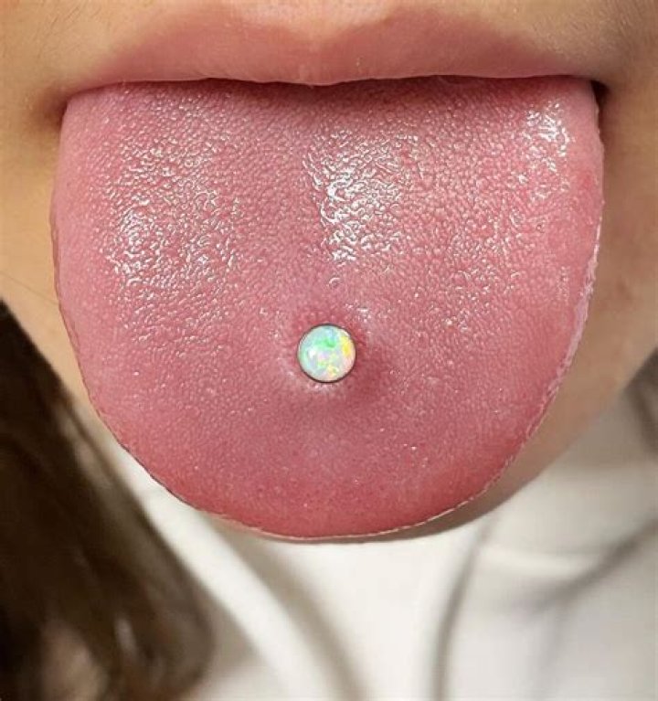 Can a 12 year old get a tongue piercing?