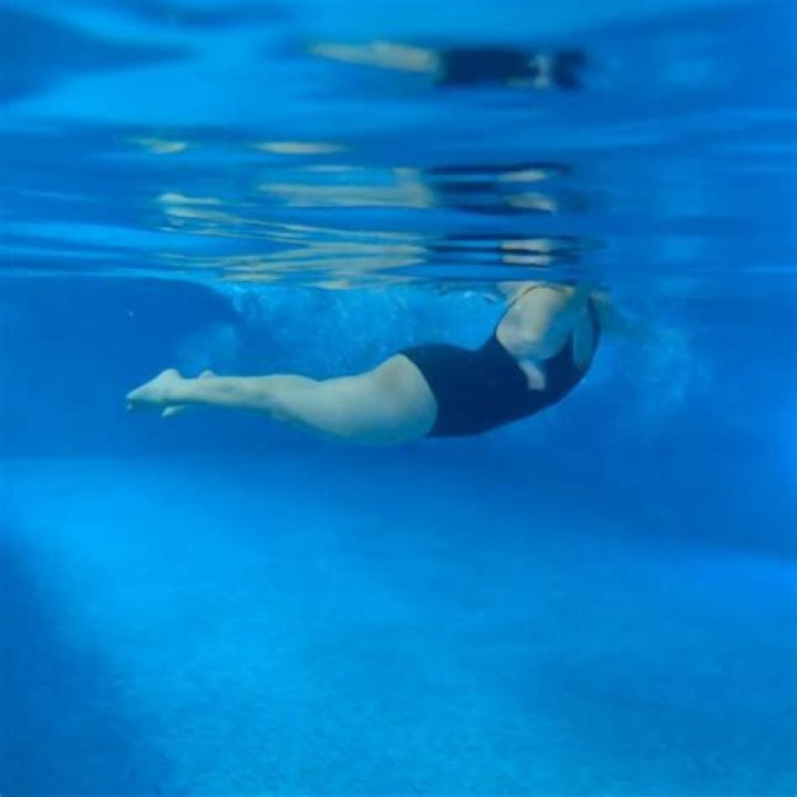 Can a 13 year old go swimming on her period?