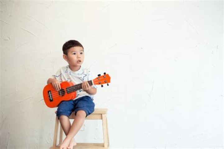 Can a 3 year old learn guitar?