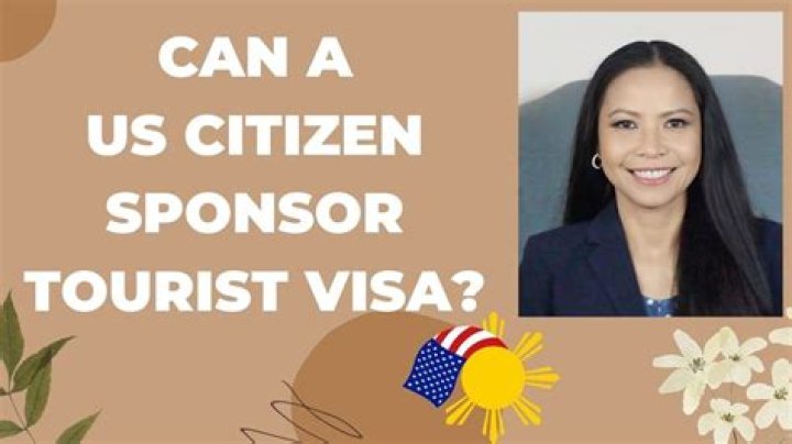 Can a citizen sponsor a sibling?