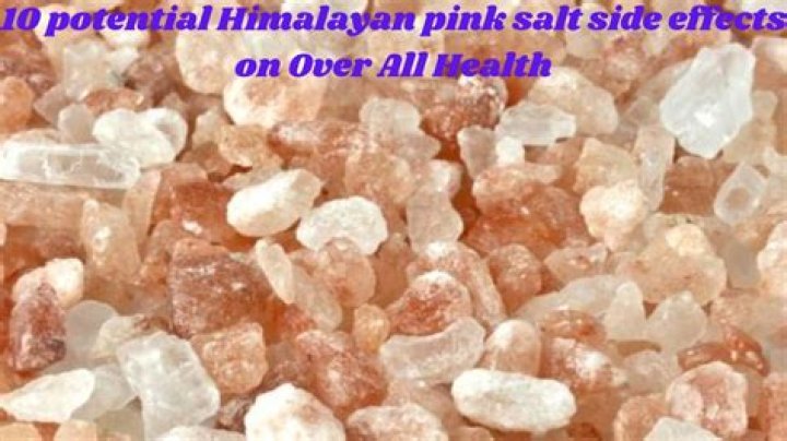 Can a horse have too much Himalayan salt?