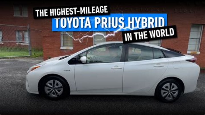 Can a Prius Go 300 000 miles?