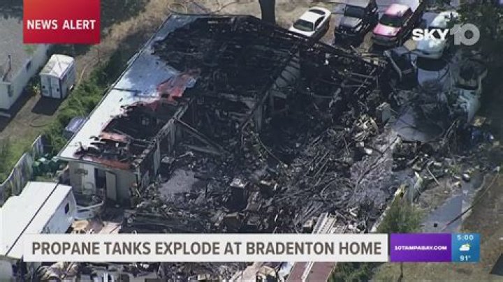 Can a propane tank explode in cold weather?