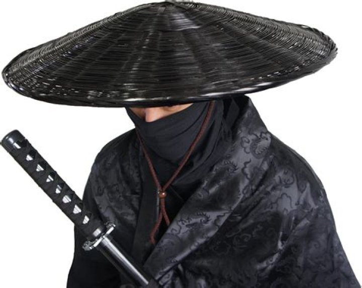 Can a samurai be a ninja?