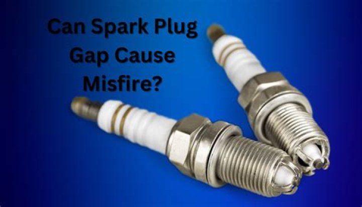 Can a weak spark cause a misfire?