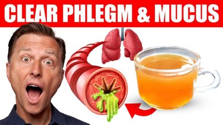 Can acid reflux cause phlegm in chest?