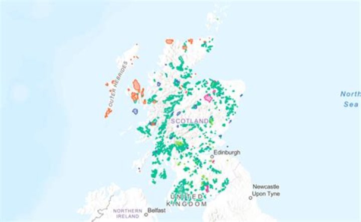 Can anyone own land in Scotland?