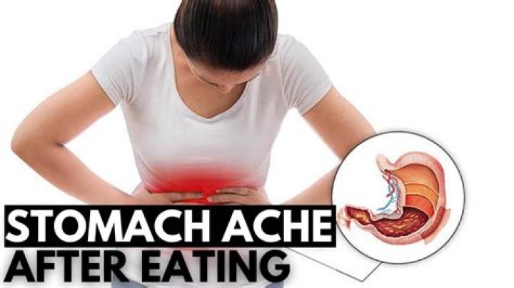 Can apples hurt your stomach?