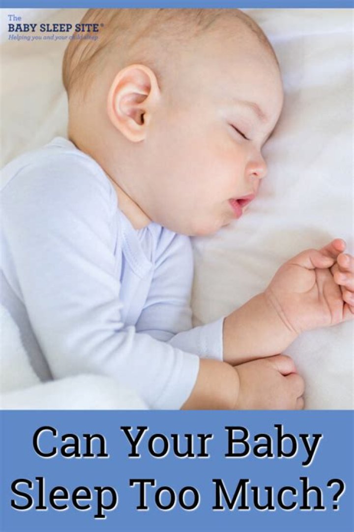 Can baby sleep too much during day?