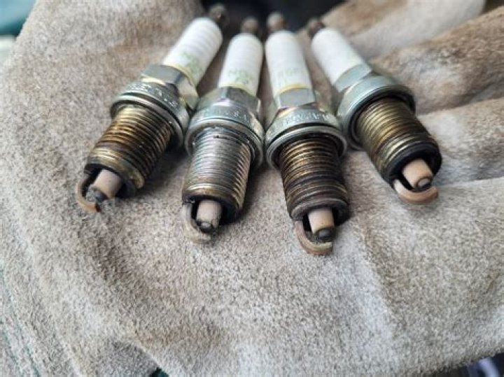 Can bad spark plugs make an engine knock?