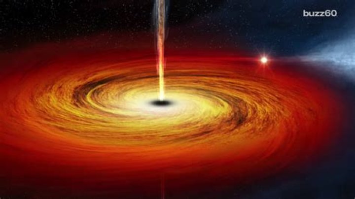 Can black holes eat galaxies?