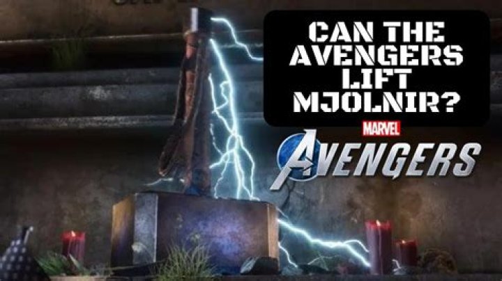 Can Bucky lift Mjolnir?