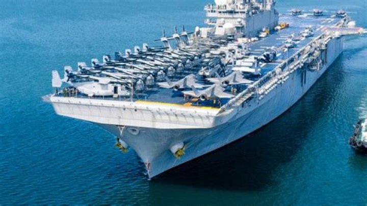 Can China sink a U.S. carrier?