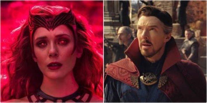 Can Dr Strange beat Scarlet Witch?