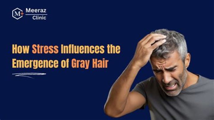 Can eggs cause GREY hair?