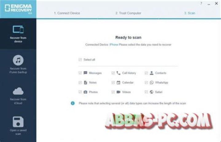 Can Enigma recovery be trusted?