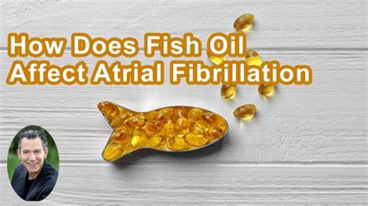 Can fish oil cause autism?