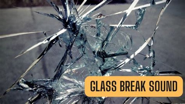 Can glass break in oven?
