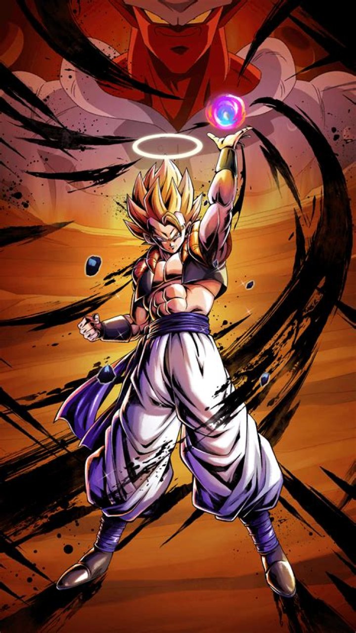 Can Gogeta use Dragon Fist?