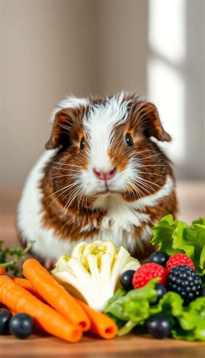 Can guinea pigs eat cereal?