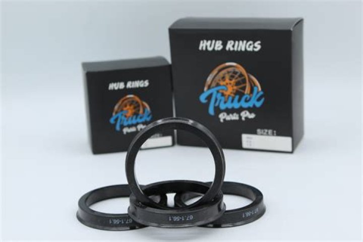 Can hub centric rings cause vibration?