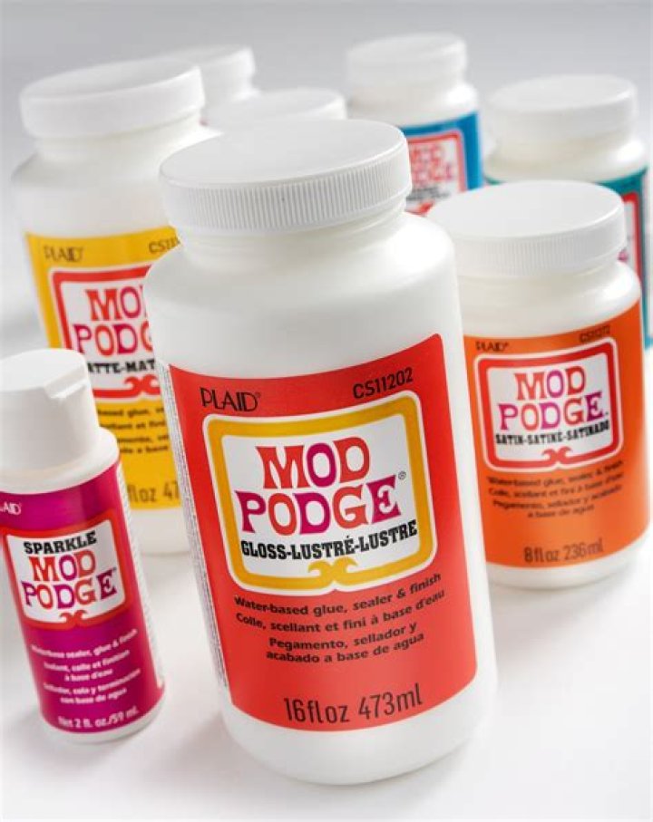 Can I apply Mod Podge with a sponge?