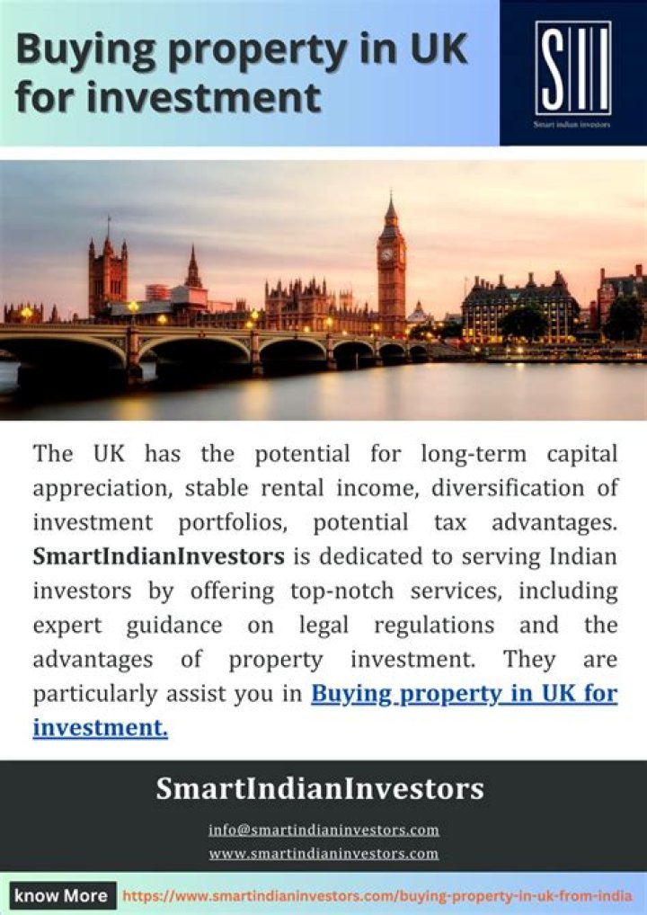 Can I get PR if I buy property in UK?