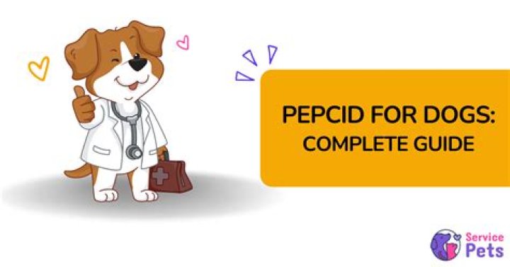 Can I give my dog Pepcid everyday?