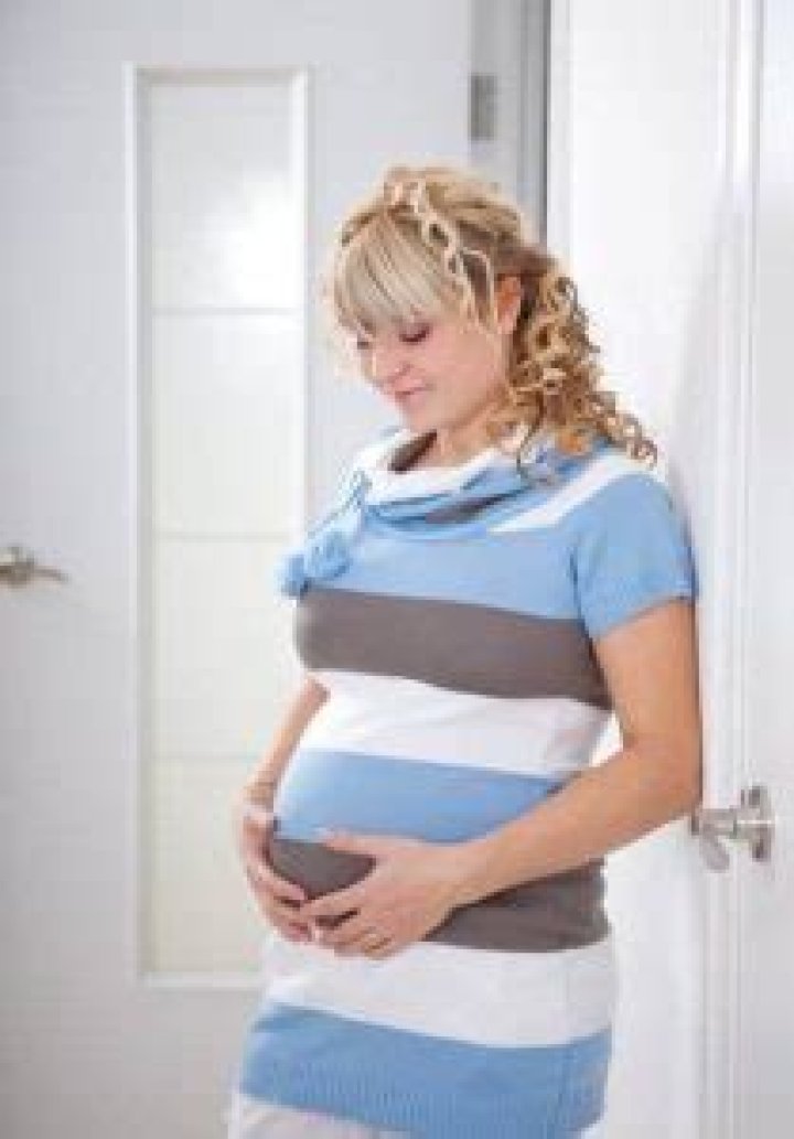 Can I have menthol while pregnant?