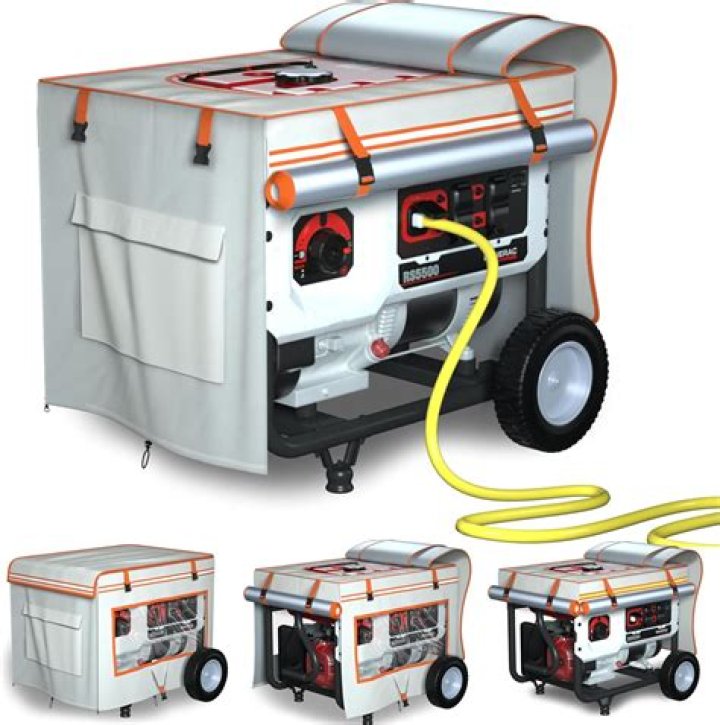 Can I leave my generator running all night?