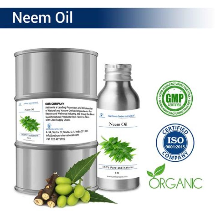 Can I put neem oil directly on my face?