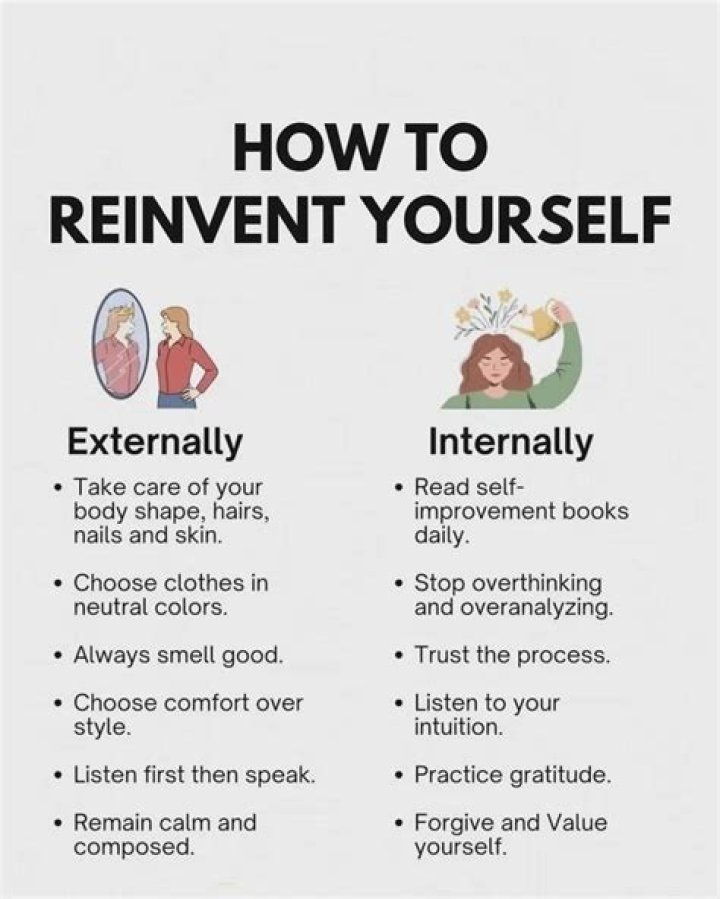 Can I reinvent myself at 60?