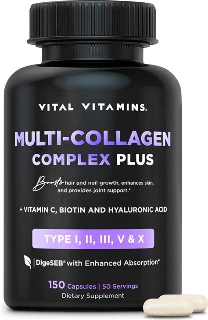 Can I take collagen multivitamins and fish oil together?