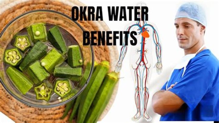 Can I take okra water and folic acid together?