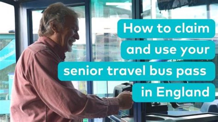 Can I use my free bus pass anywhere in the UK?