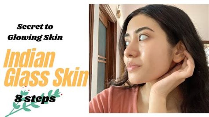 Can Indians achieve glass skin?
