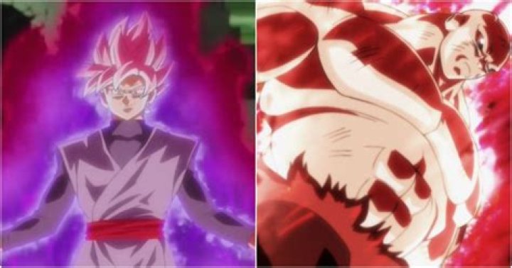 Can Jiren beat Goku black?