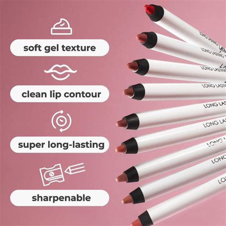 Can lip pencil be used as lipstick?