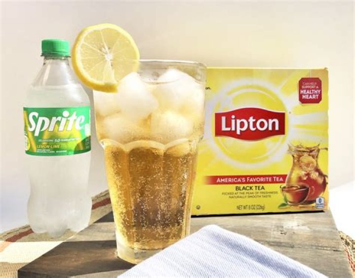 Can Lipton tea clean your system?