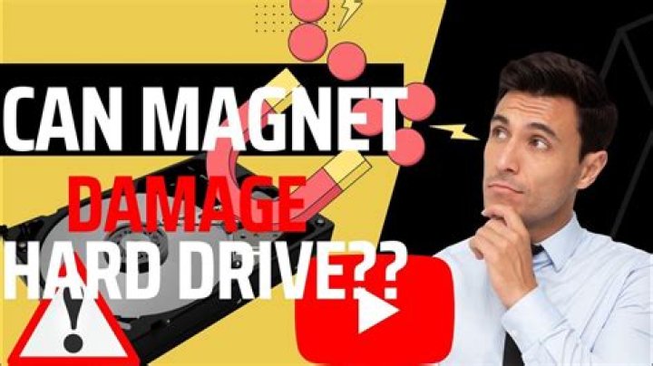 Can magnets damage the brain?