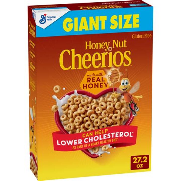 Can my cat eat Honey Nut Cheerios?