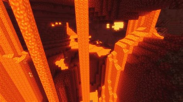 Can nether stars burn in lava?