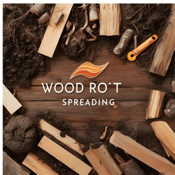 Can rotting wood be saved?