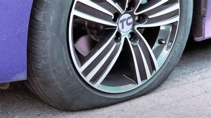 Can run-flat tires be remounted?
