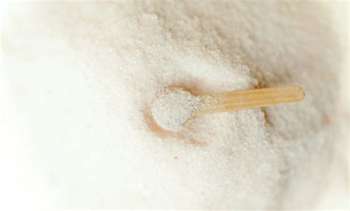 Can salt turn black?