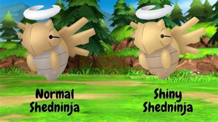 Can Shedinja get poisoned?