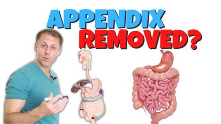 Can someone have appendix twice?