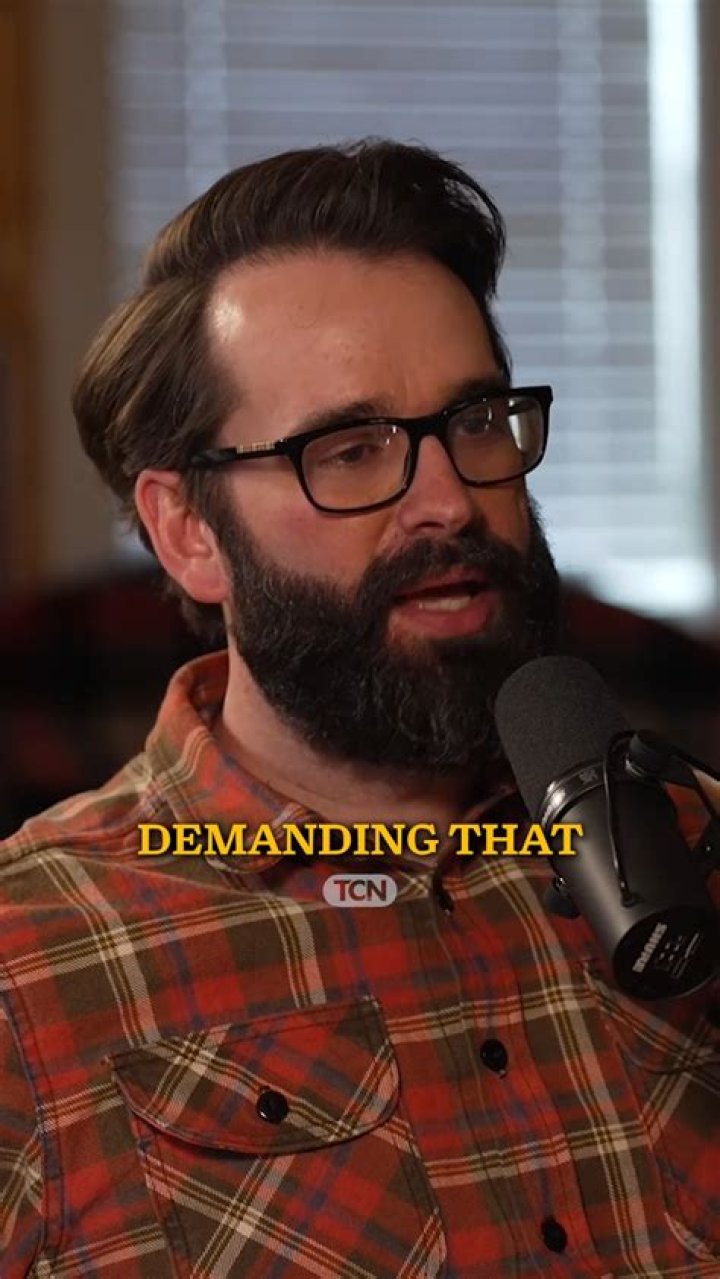 Can someone sue you for talking about them?