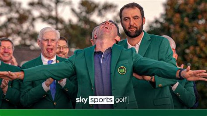 Can the green jacket leave Augusta?