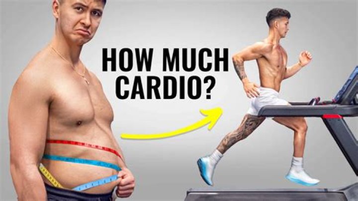 Can too much cardio make you gain weight?